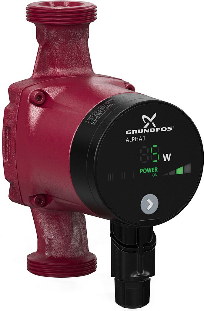 CIRCUL.ECS ALPHA1 25-60N GRUND.L180 6/4&quot;