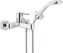 1GR.MGKR. BAD/DOUCHE  ABC VOLLEDIG NOBIL