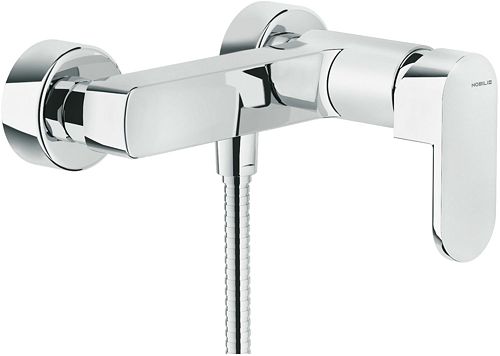 1GR.MENGKRAAN DOUCHE UP NAAKT CHROOM