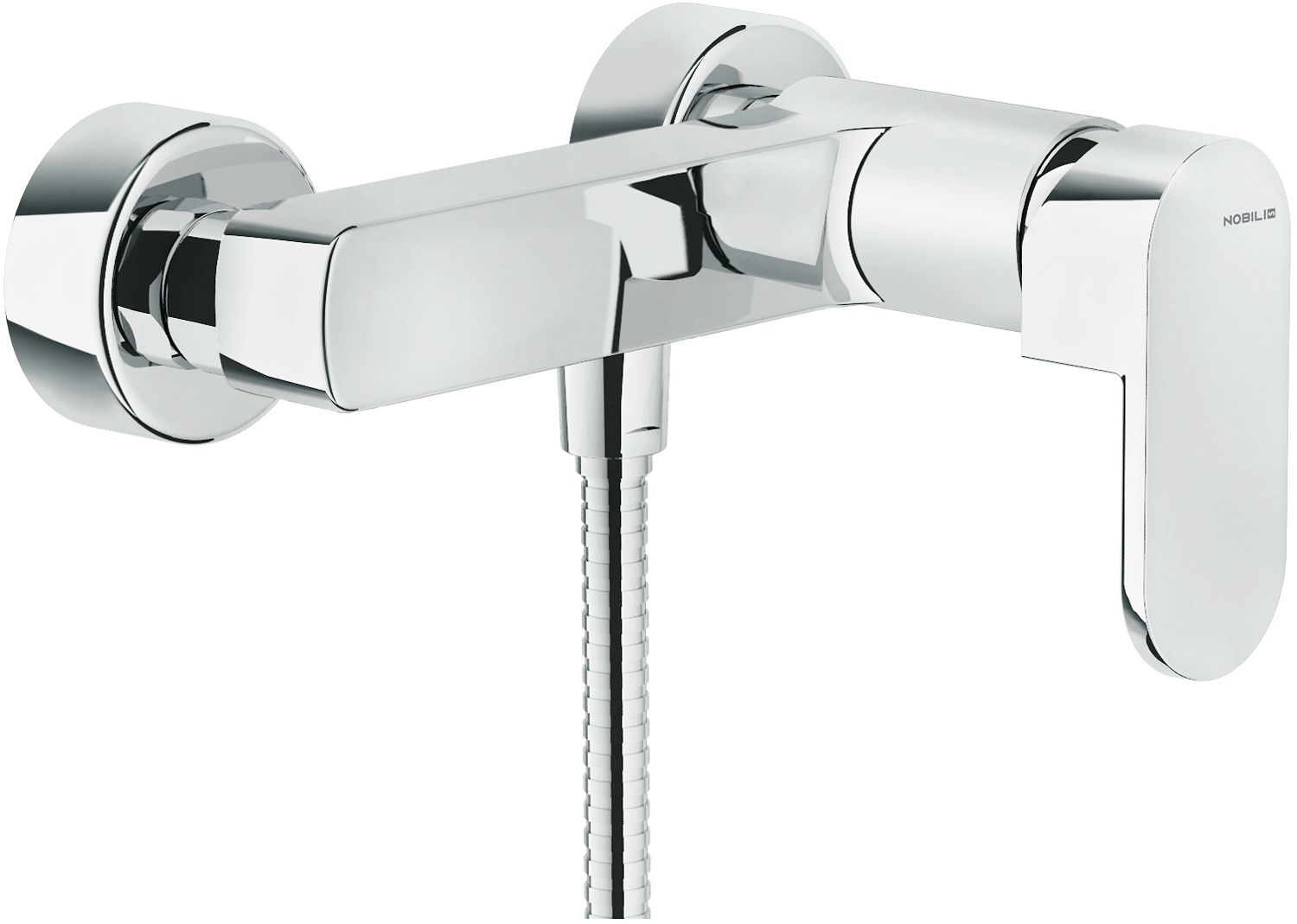 1GR.MENGKRAAN DOUCHE UP NAAKT CHROOM