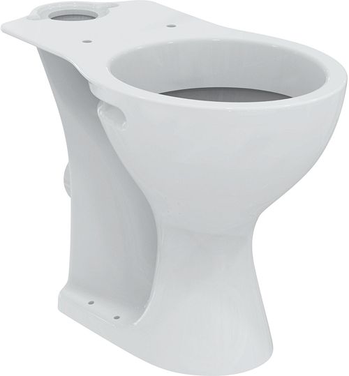 VERHOOGD ONDERSTUK 45CM IS H WIT