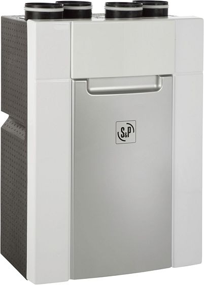 VENTILATEUR DOMEO 210 FL S&P