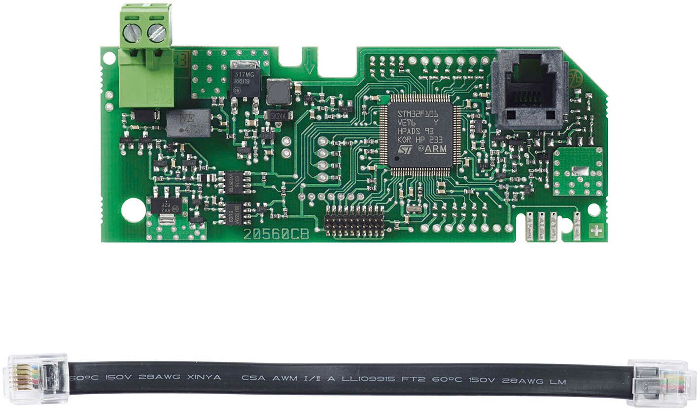 MODULE VR39 VOOR E-BUS REGELING VAILL.