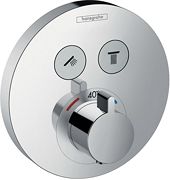 AFWERKSET THERM.+2 STOPKR.SELECT S HG