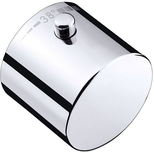 THERMOSTAATGREEP UNO HG CHROOM
