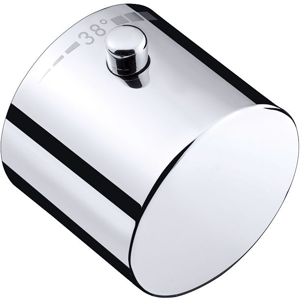 THERMOSTAATGREEP UNO HG CHROOM