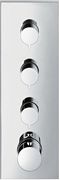 AXOR SHOWER COLLECTION STARCK