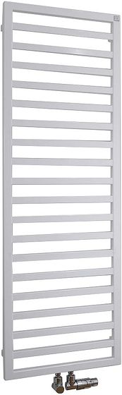 RADIATEUR QUARO 300X1835 MM BLANC 543W
