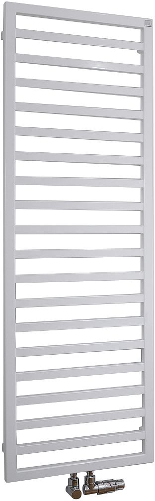 RADIATEUR QUARO 300X1835 MM BLANC 543W