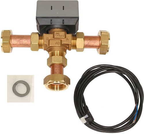 DRIEWEGKRAAN 1&quot; ALLSTOR/GEOTHERM VAILL.