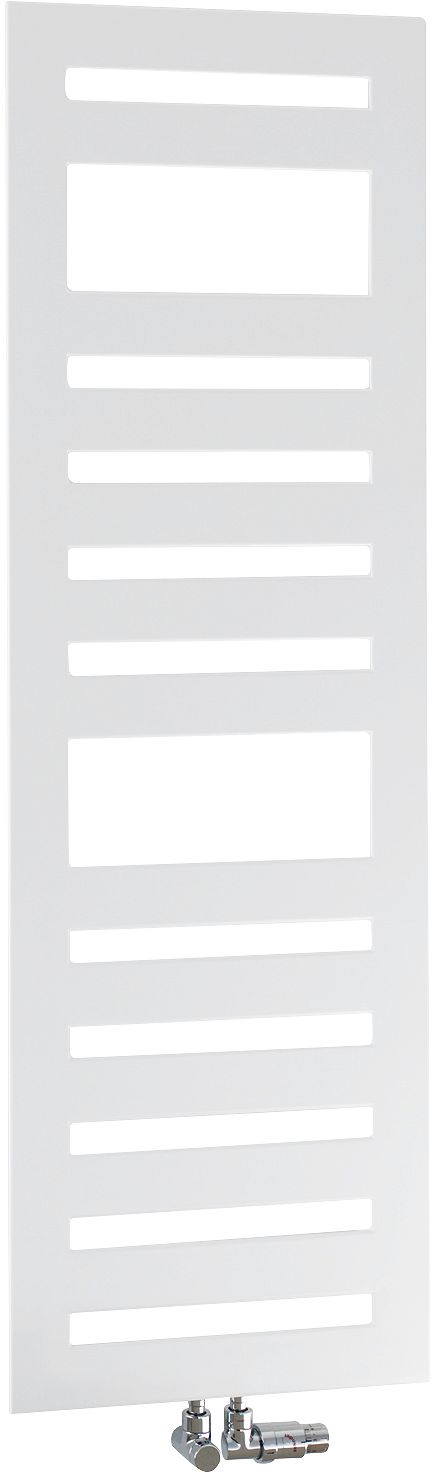 RAD.METROPOLIT.SPA 400X1225 MM WIT  474W
