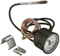 MANOMETER WATER THERMOMETER VAILLANT