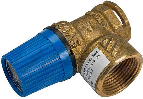 VEILIGHEIDSKLEP SANITAIR VAILLANT VKC