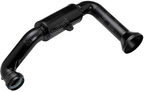 VERBR.LUCHTAANVOERPIJP VAILLANT VHR35
