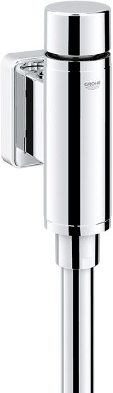 URINOIR SPOEL.OPBOUW 1/2 RONDO GROHE CHR