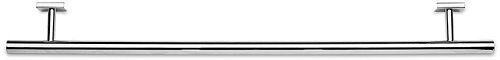 HANDDOEKBEUGEL FLATLINE VASCO 700MM CHR