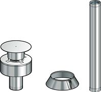 KIT PLAT DAK MULTI+ POUJOULAT