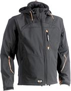 JAS SOFT SHELL POSEIDON HEROCK