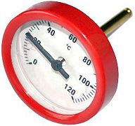 THERMOMETER 0-120° ARISTON