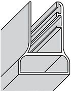 VERBREDINGSPROFIEL LIFT D.C.