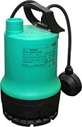 KELDERPOMP WILO-DRAIN MET TWISTER