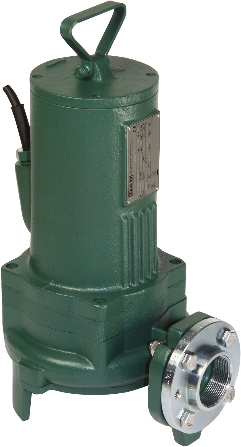 POMP.EAU CHARG.GRINDER FX 15.07 TNA DAB
