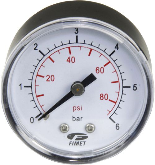 MANOMETER DAB 0-6BAR
