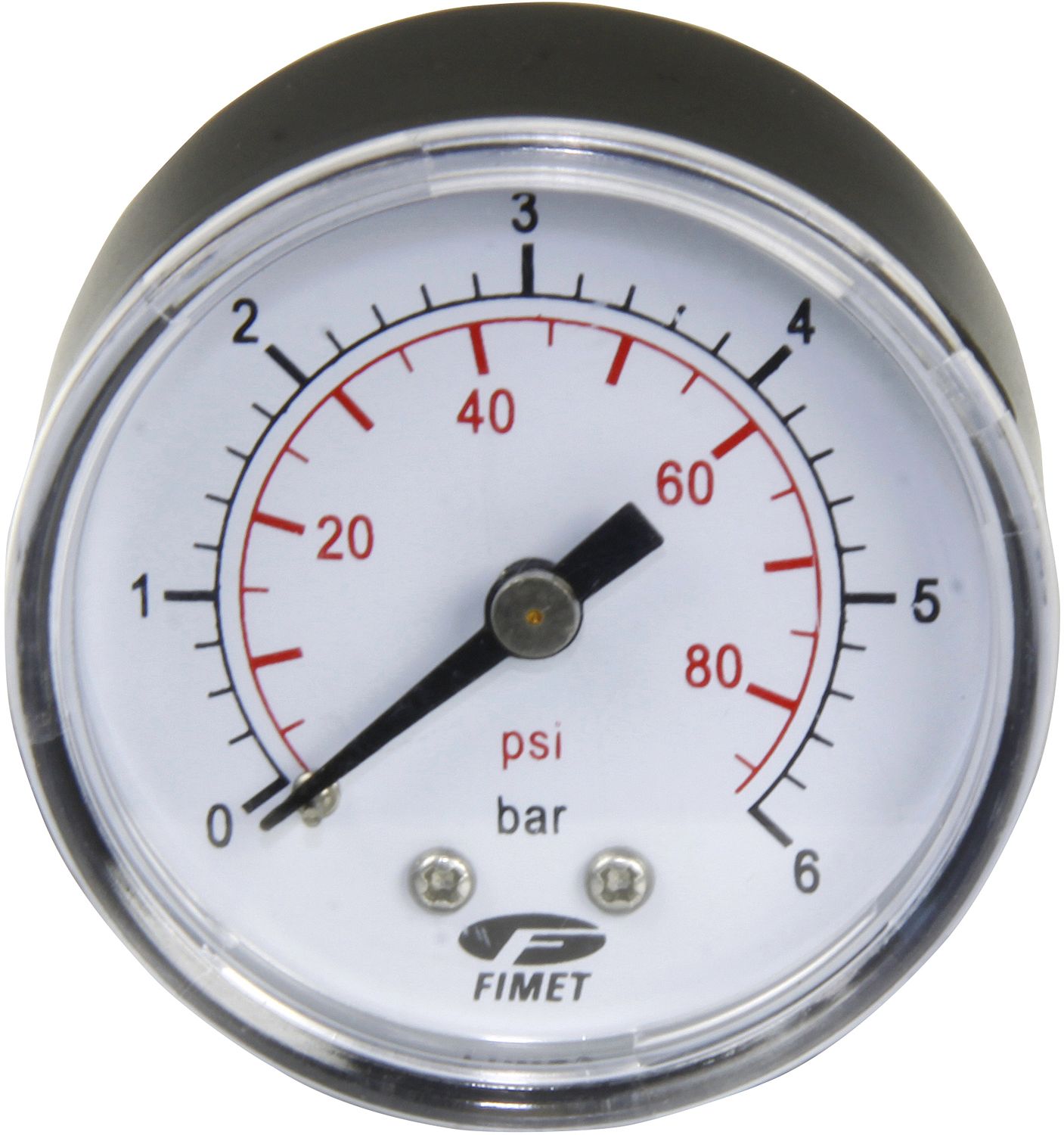 MANOMETER DAB 0-6BAR