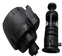 ACTUATOR MET DRIEWEGKLEP TZERRA REM
