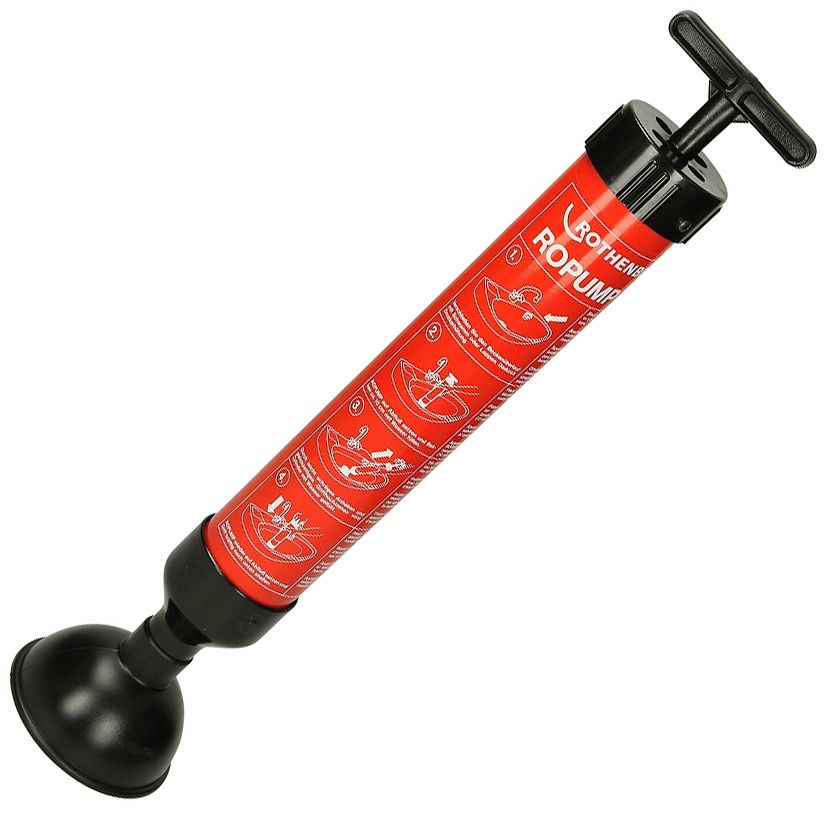 ONTSTOPPER ROTHENBERGER  ROPUMP KLEIN
