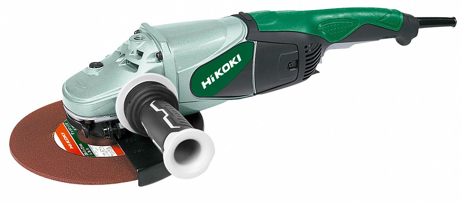 HAAKSE SLIJPER 230MM 2500W HITACHI