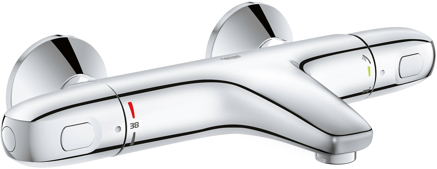THER.BAD GROHTHERM 1000 NEW GROHE CHR.