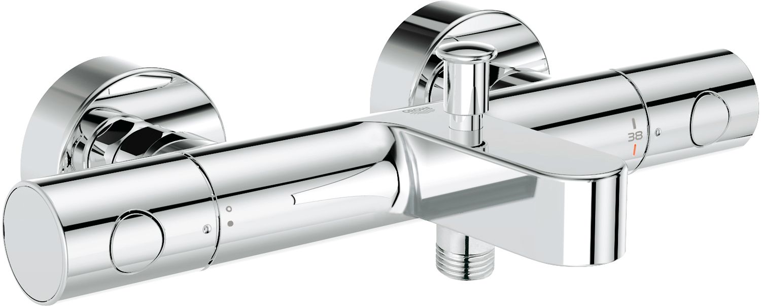 THERM.BAD GROHTERM 800 COSMO FG CHR