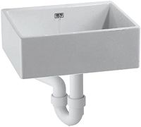 UITGIETBAK SATELLIT GEBERIT M.STAND.KONZ