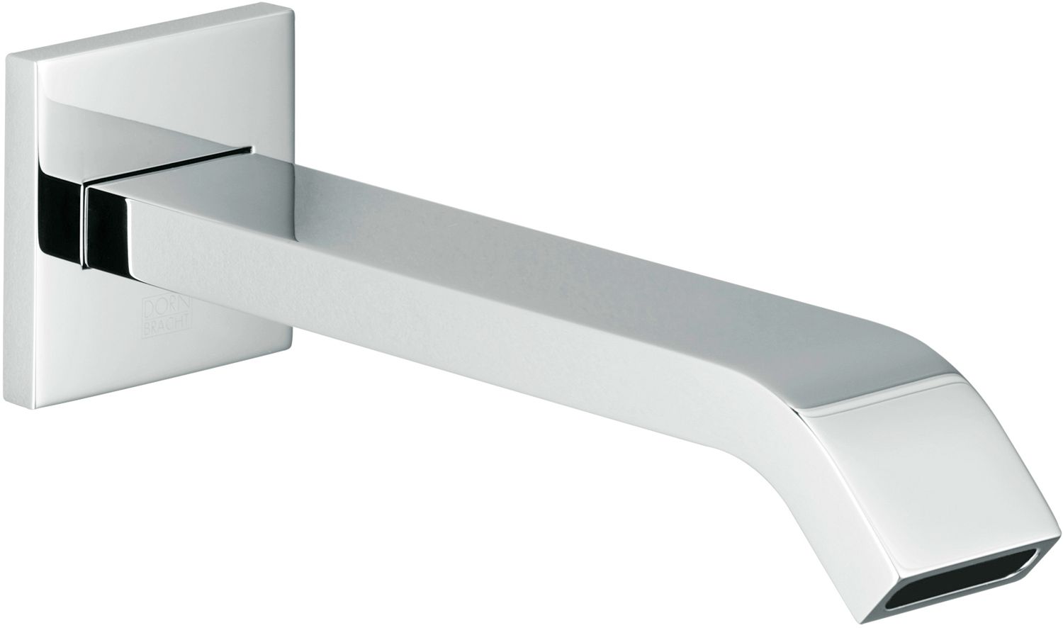 BEC DE BAIN MURAL IMO DORNB.20CM CHROME