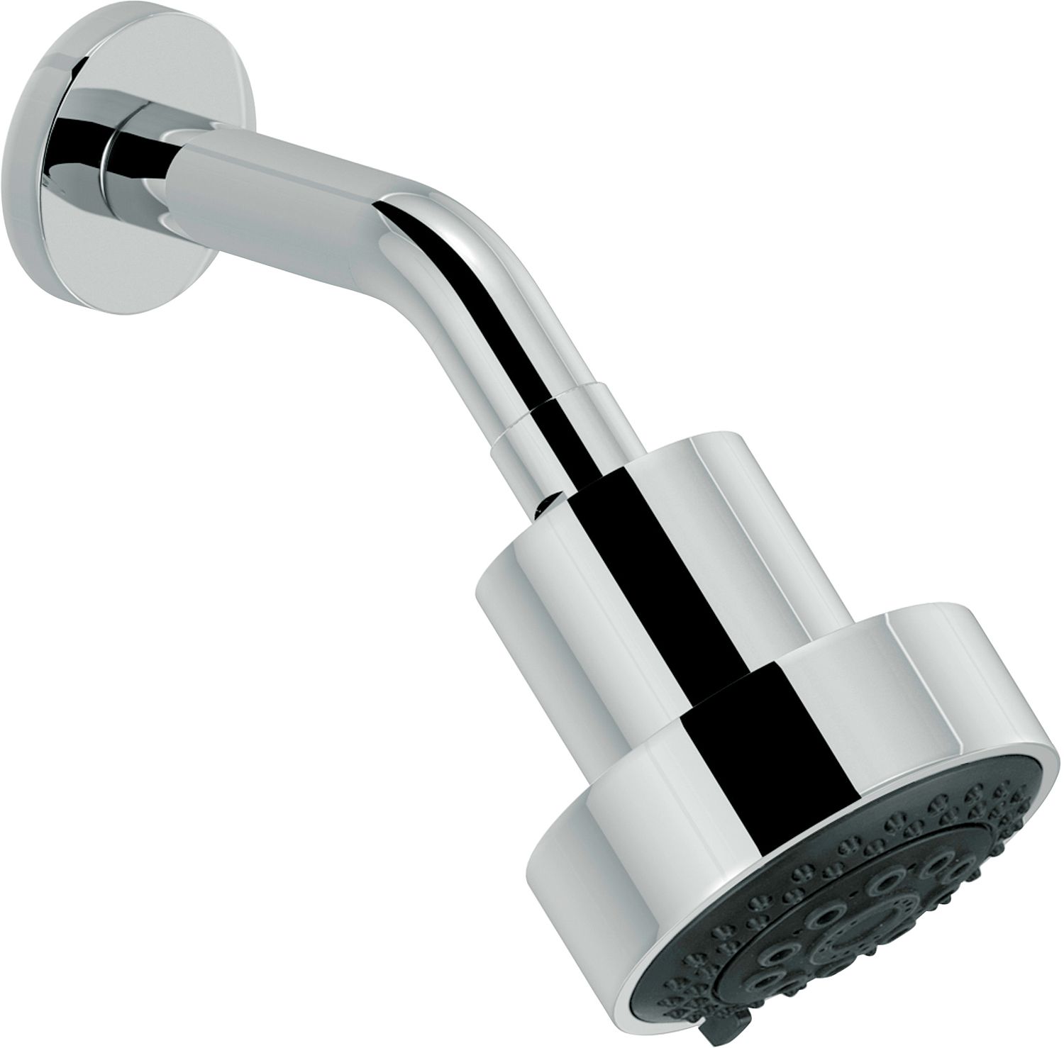 HOOFDDCH+ARM MUUR TARA 3JET DB.CHROOM 9