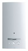 BADVERWARMER MAG VAILLANT MET WAAKVLAM