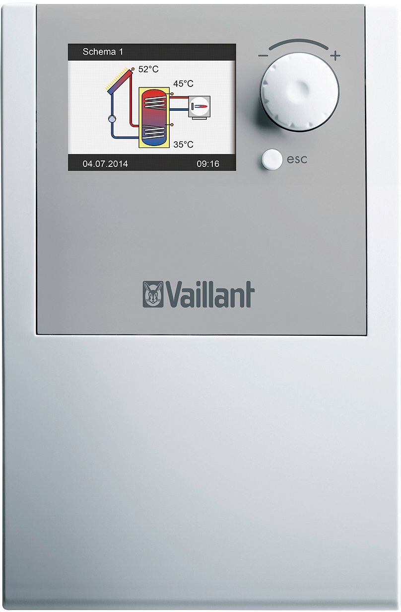 REG.CLIMAT.AUROMATIC VRS570 VAIL.1-2CIR.