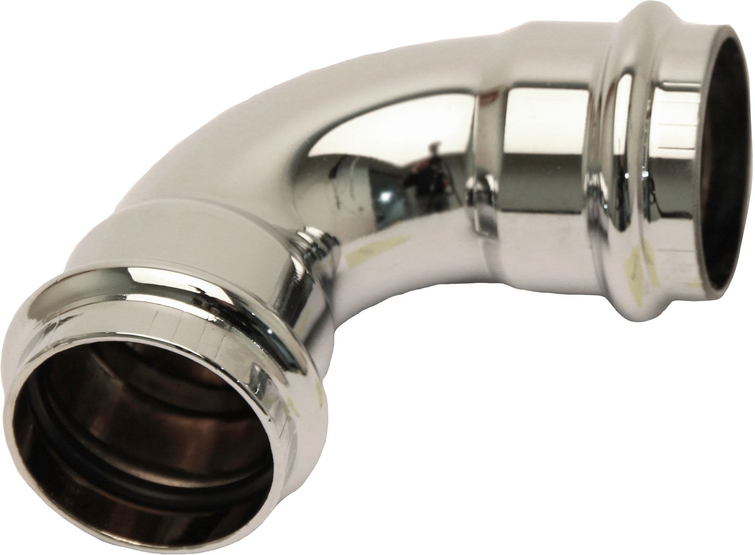 CHROOM AFVOERBOCHT FF 32MM 90° VIEGA