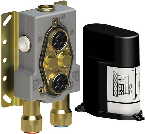 THERMOSTAT ENCASTRE G 1/2 DORNBRACHT NU
