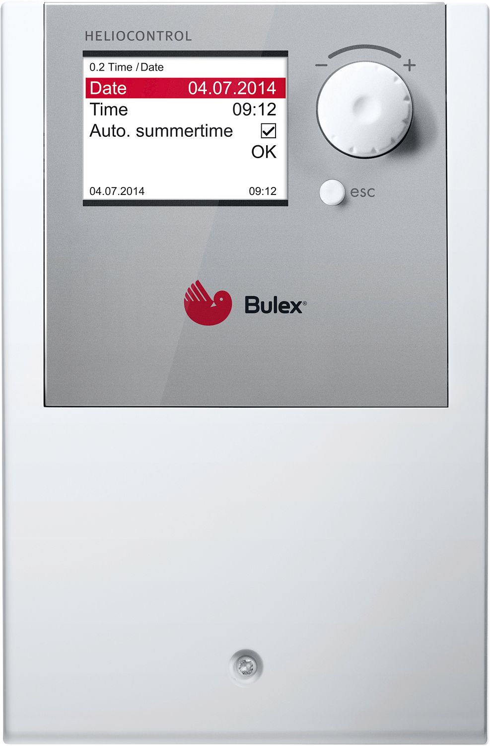 HELIOCONTROL BULEX
