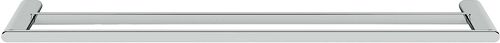 DUBBELE VASTE DROGER HOLD S 60CM CHROOM