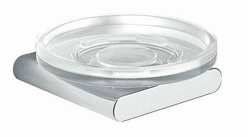 ZEEPSCHAAL + HOUDER HOLD S CHR/MAT GLAS
