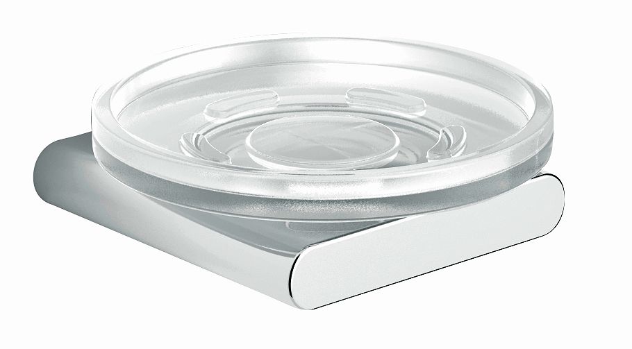 ZEEPSCHAAL + HOUDER HOLD S CHR/MAT GLAS