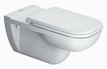 VERLENGD HANGWC D-CODE DURAVIT