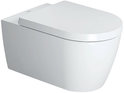 WC SUSPENDU ME STARCK DUR.RIMLESS BLANC