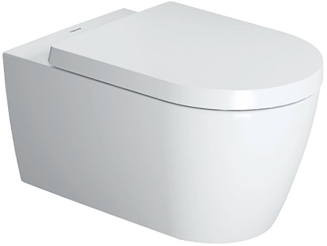 WC SUSPENDU ME STARCK DUR.RIMLESS BLANC