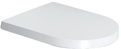 WC-ZIT.COMP.ME STARCK DUR.LIFT/SOFT-CL.W