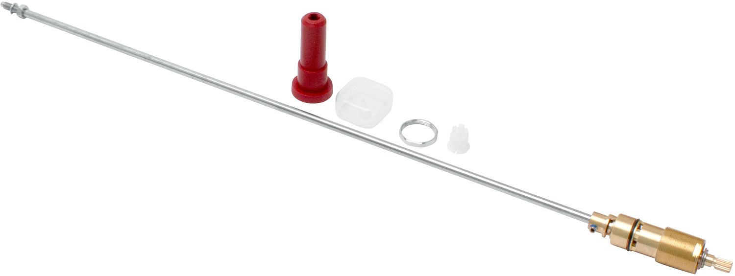 BOVENDEEL INCL.SPIL POLAR II SET SCHELL