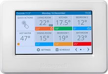THERMOSTAT D&#39;AMBIANCE CONNECTED HONEYWEL